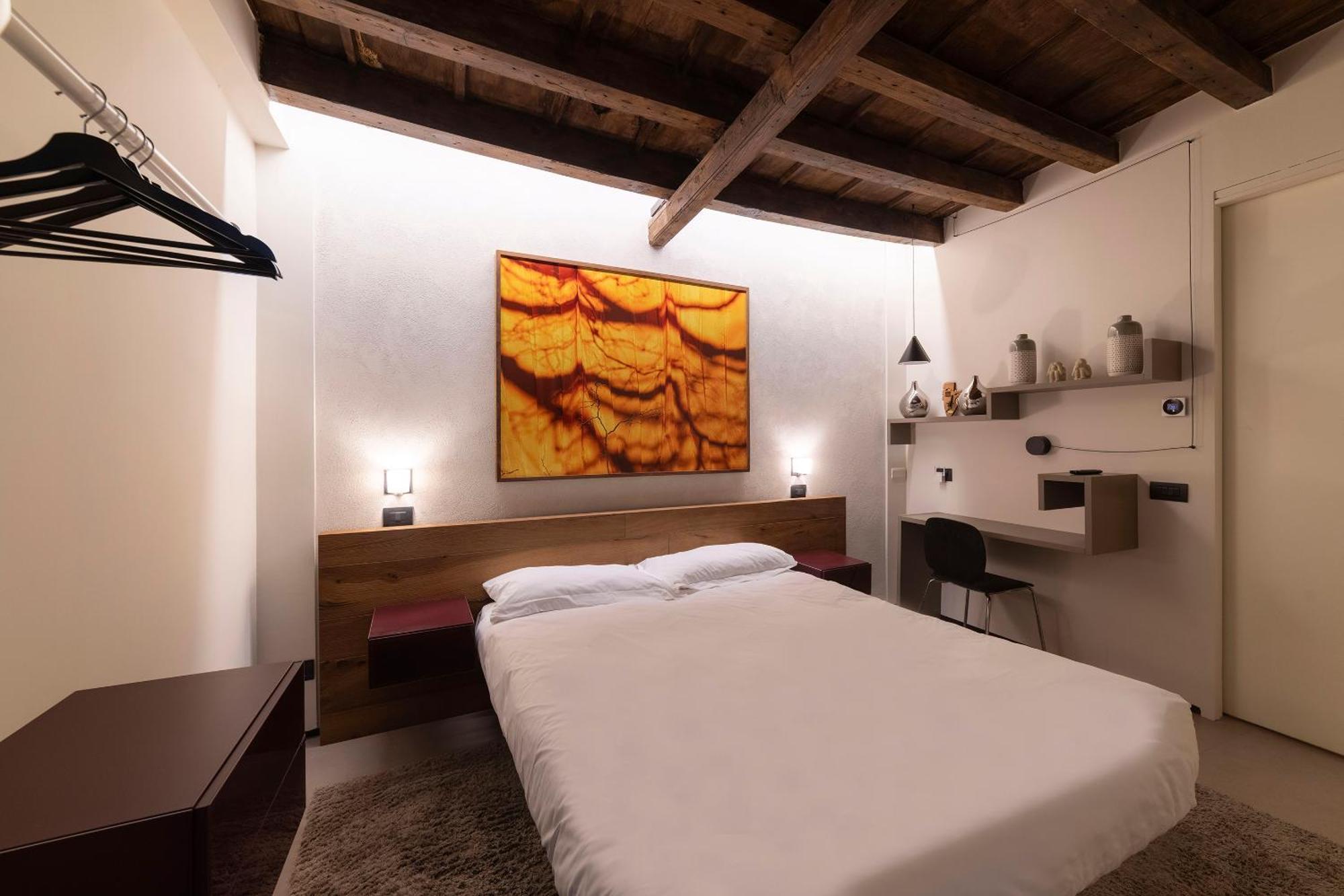San Gottardo 19 Hotel Milaan Buitenkant foto