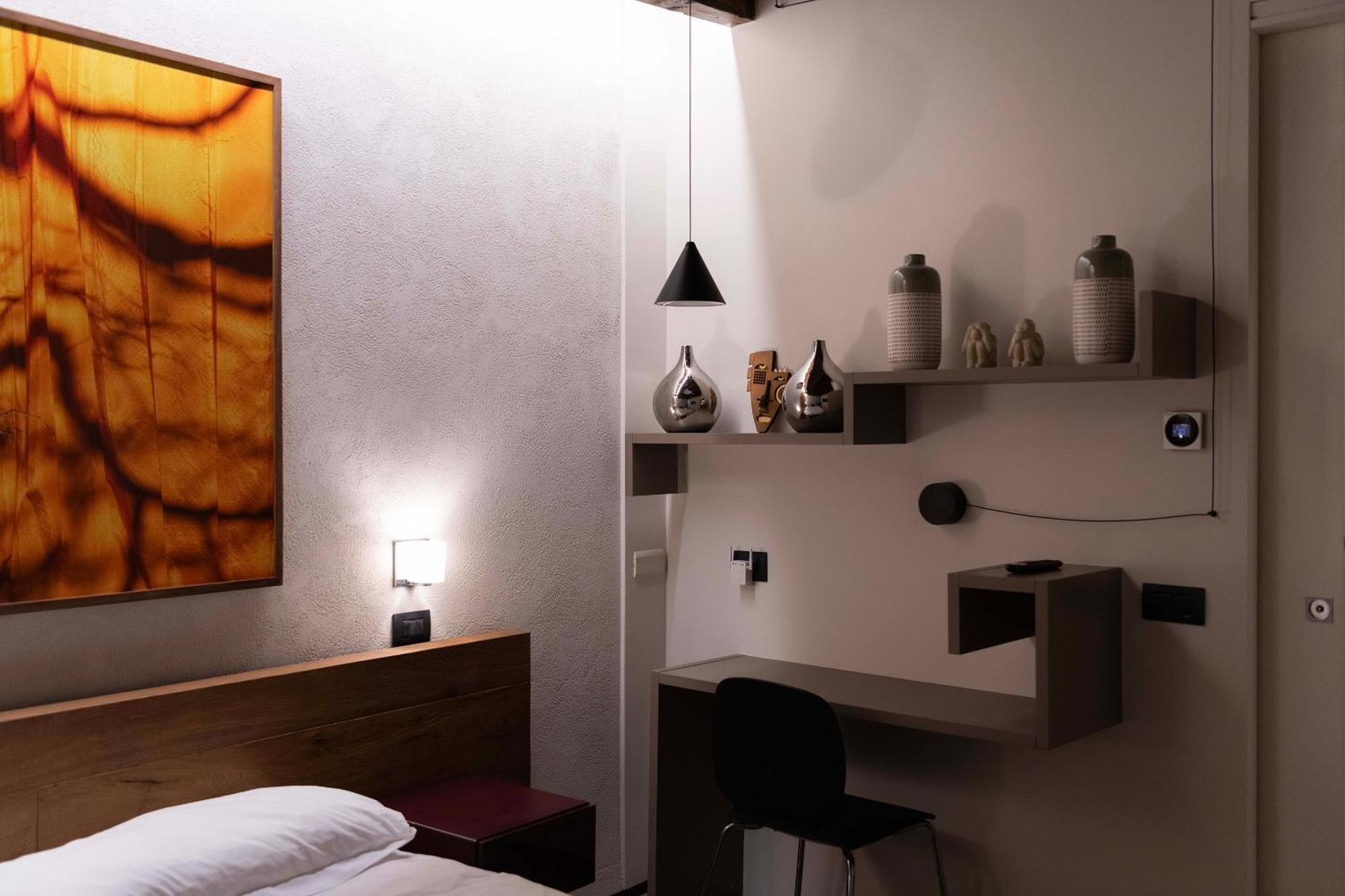 San Gottardo 19 Hotel Milaan Buitenkant foto