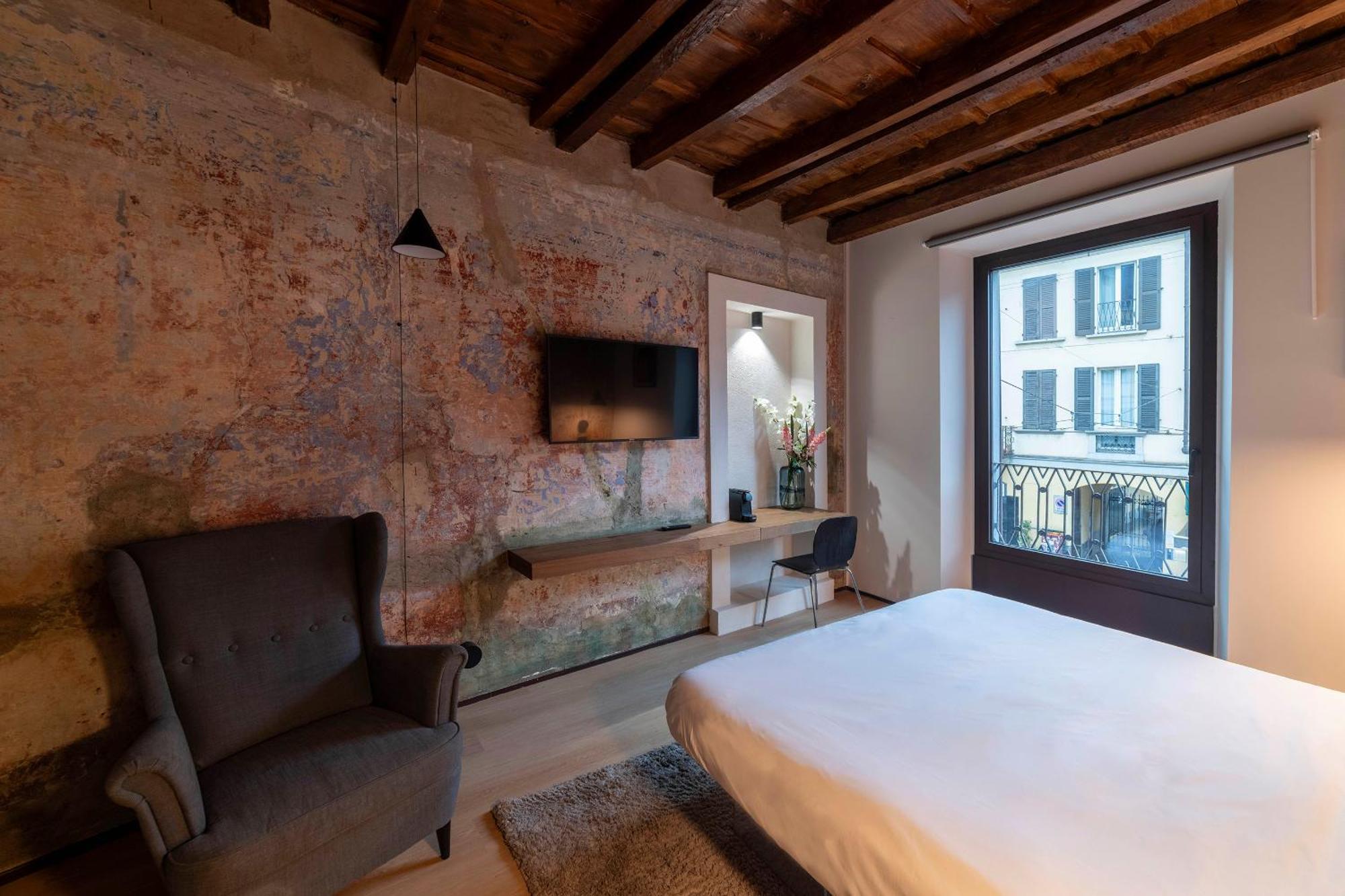 San Gottardo 19 Hotel Milaan Buitenkant foto
