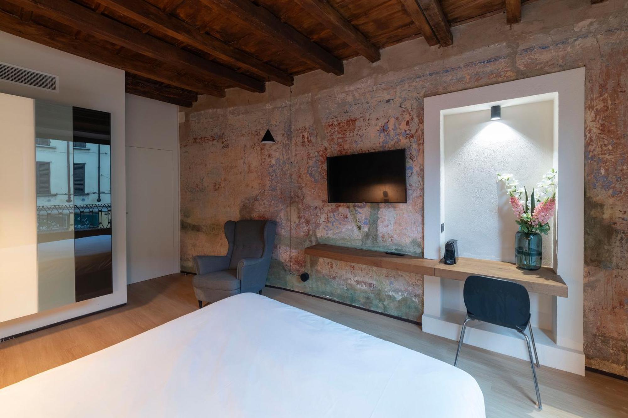San Gottardo 19 Hotel Milaan Buitenkant foto