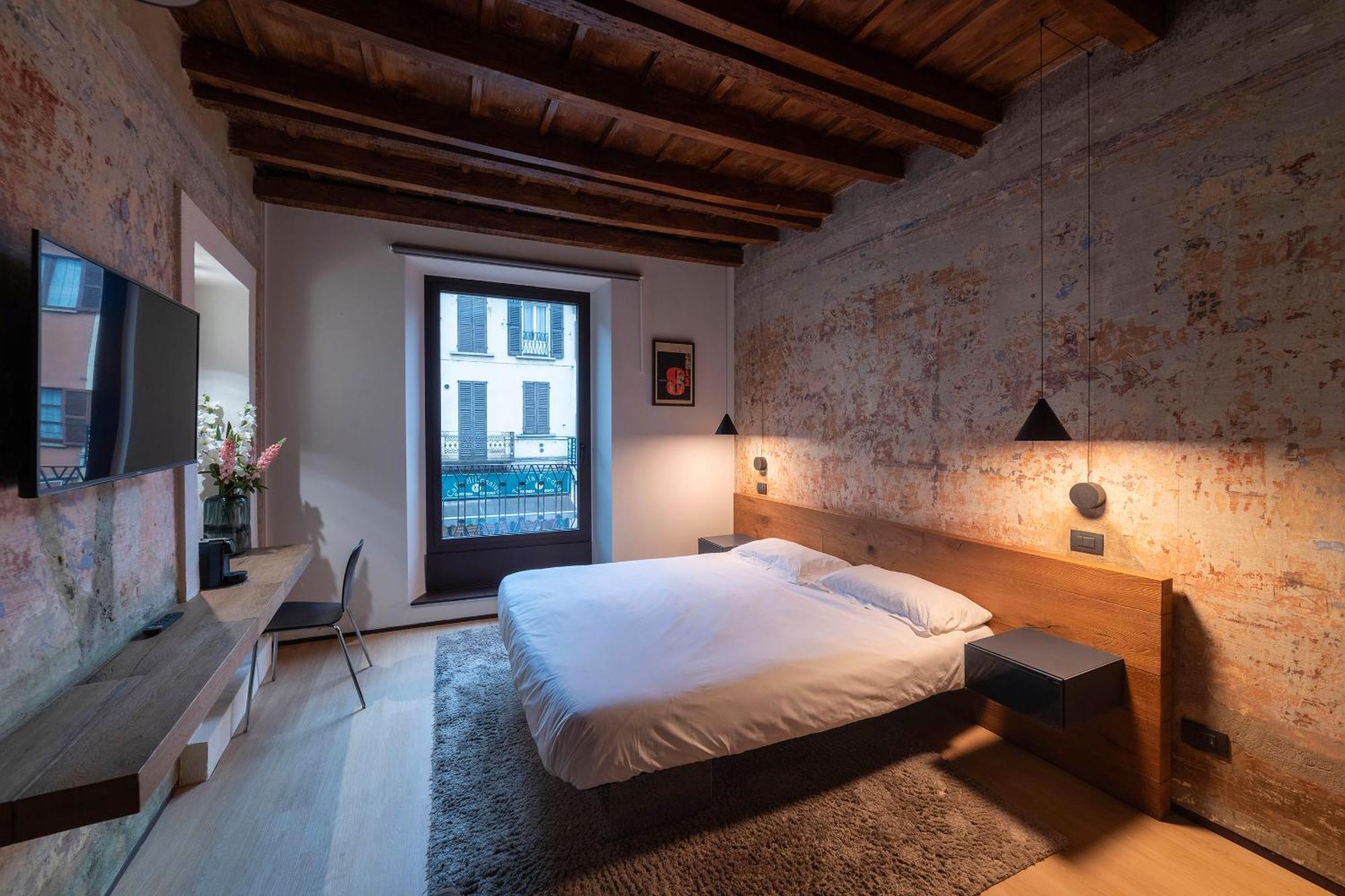San Gottardo 19 Hotel Milaan Buitenkant foto