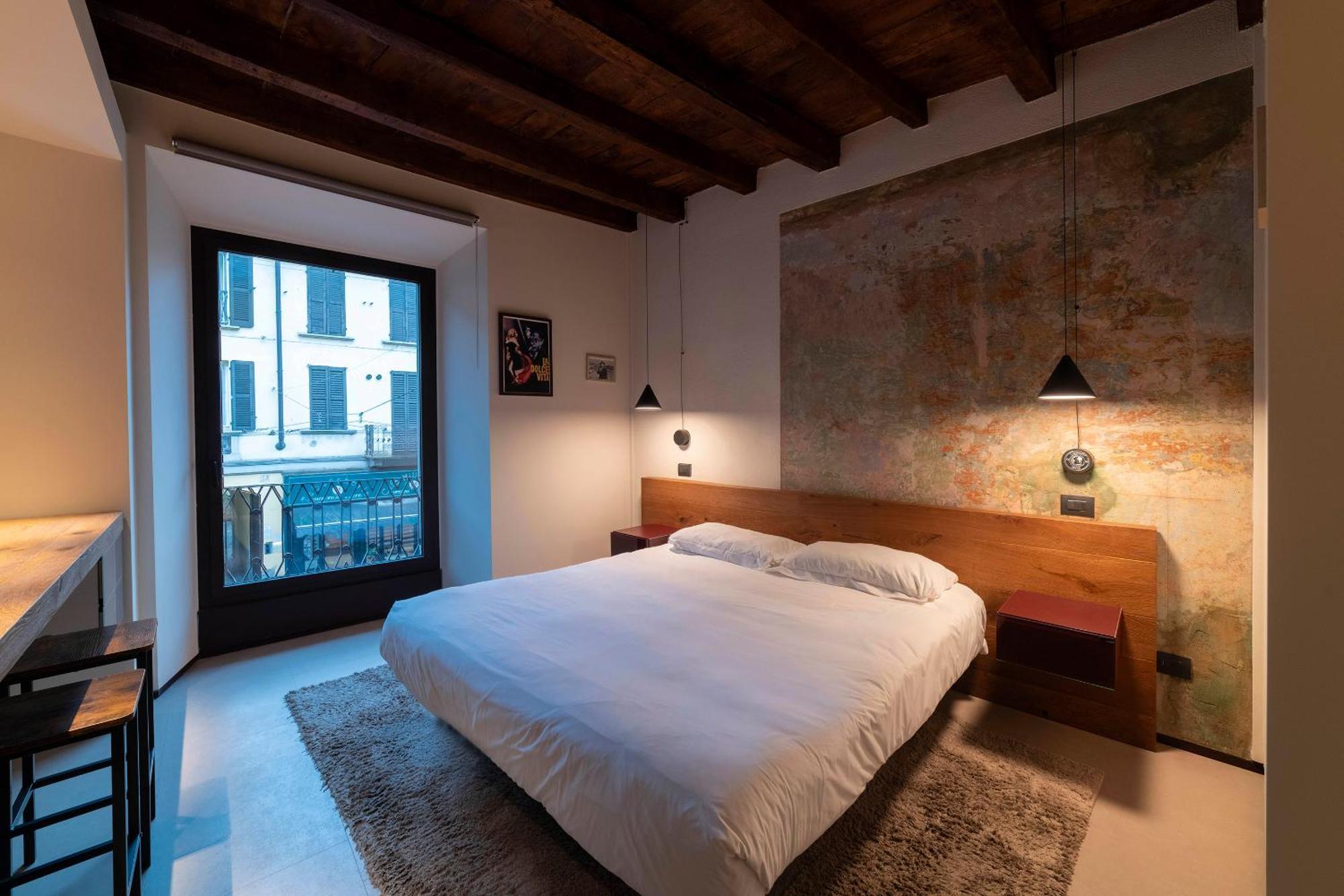 San Gottardo 19 Hotel Milaan Buitenkant foto