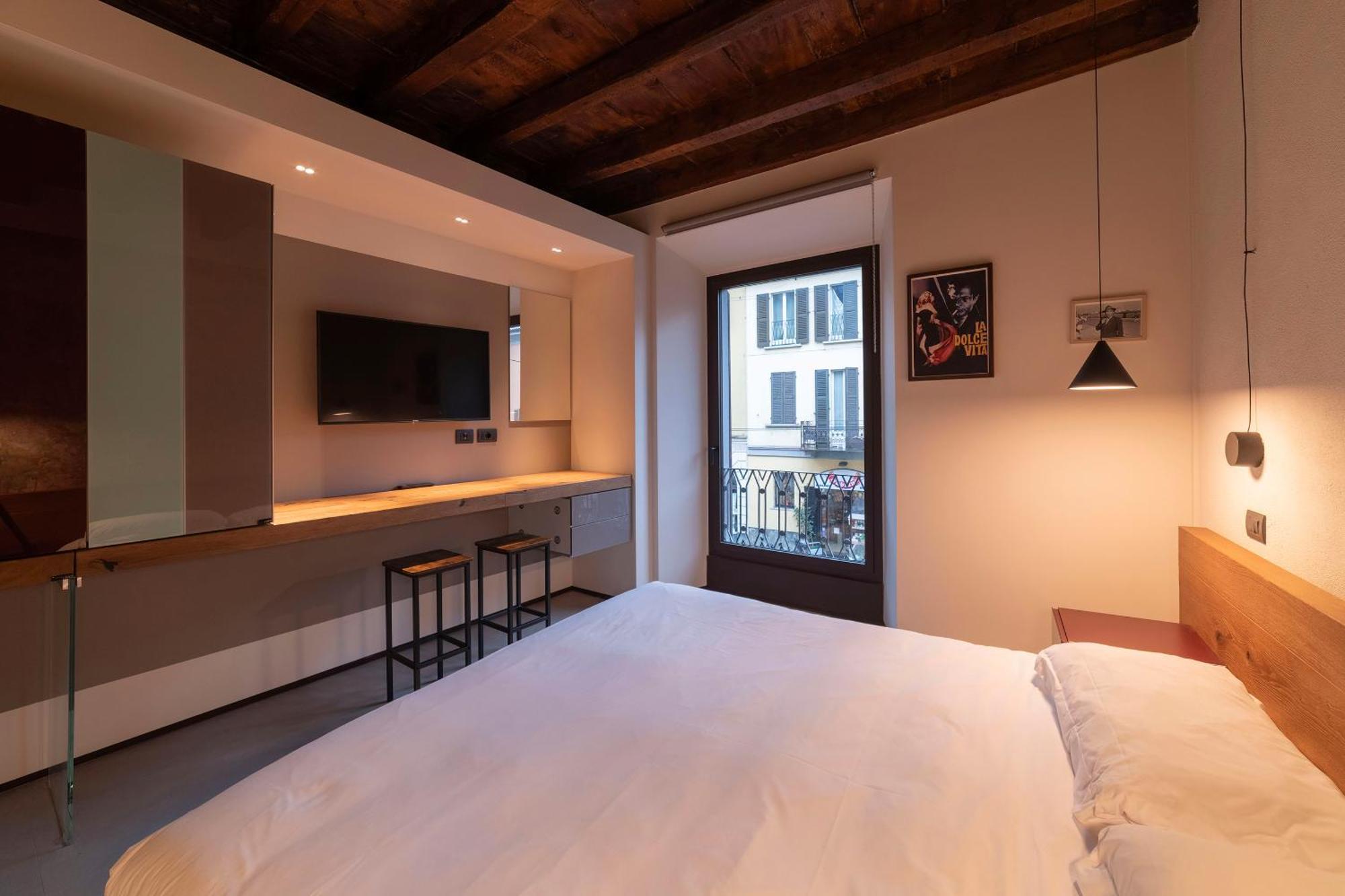 San Gottardo 19 Hotel Milaan Buitenkant foto