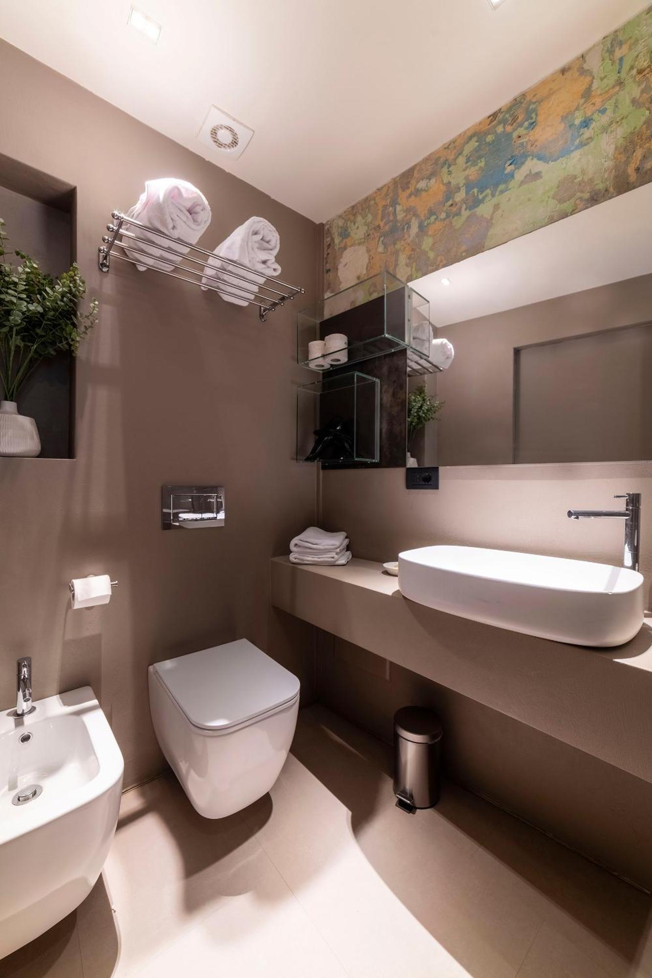 San Gottardo 19 Hotel Milaan Buitenkant foto