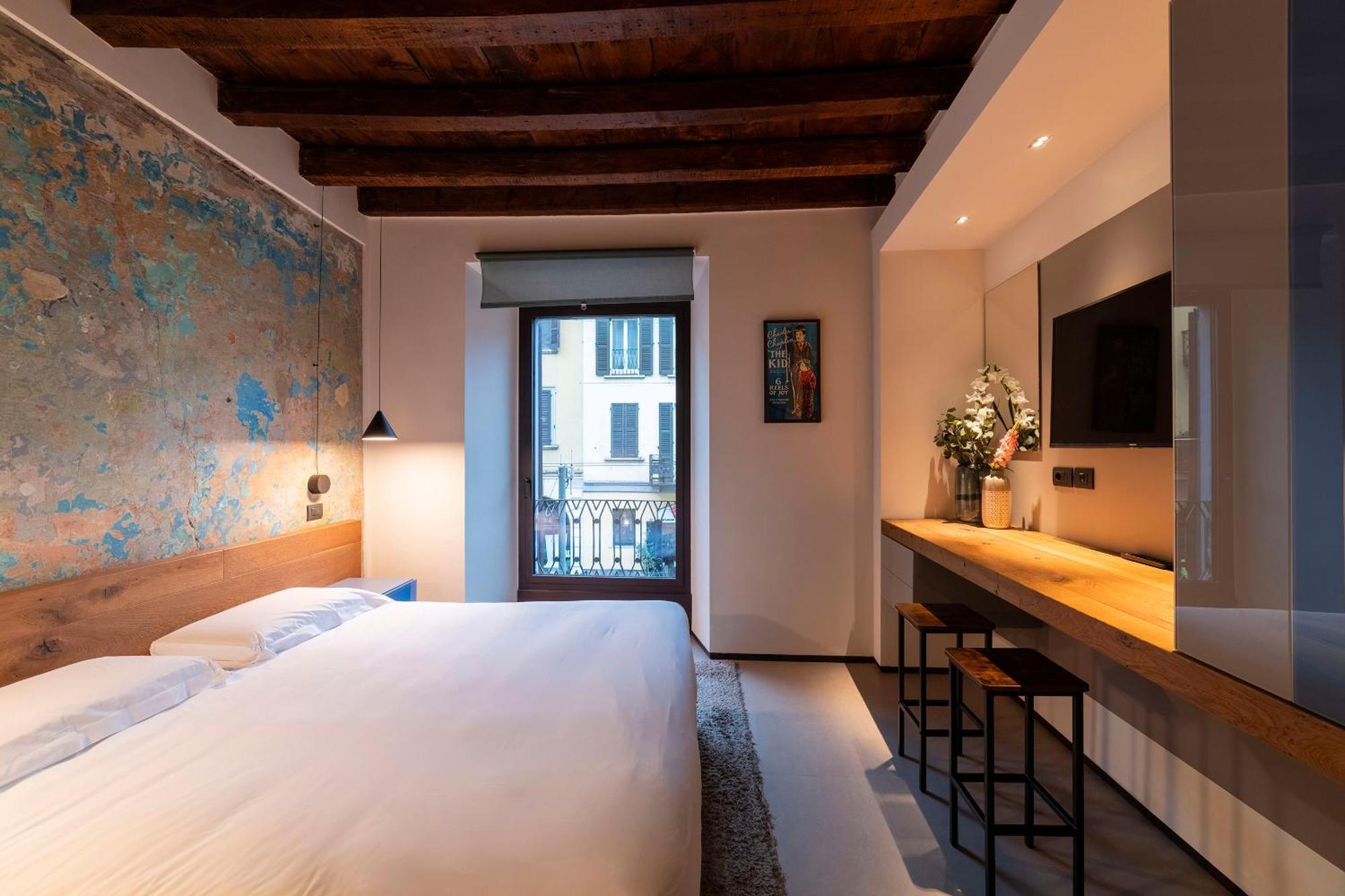 San Gottardo 19 Hotel Milaan Buitenkant foto